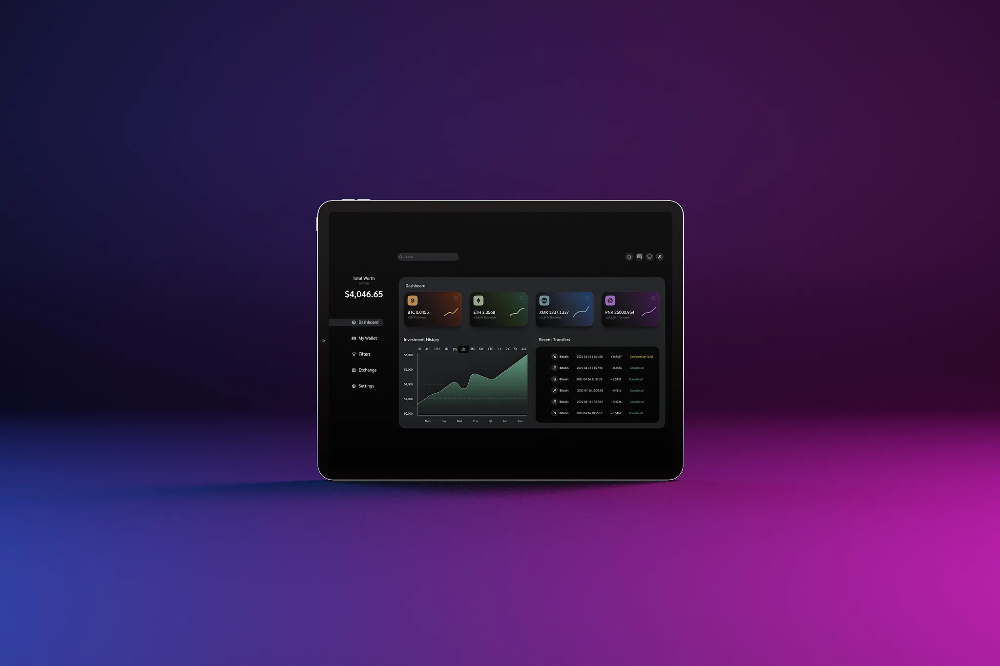 NFT Collection Identity