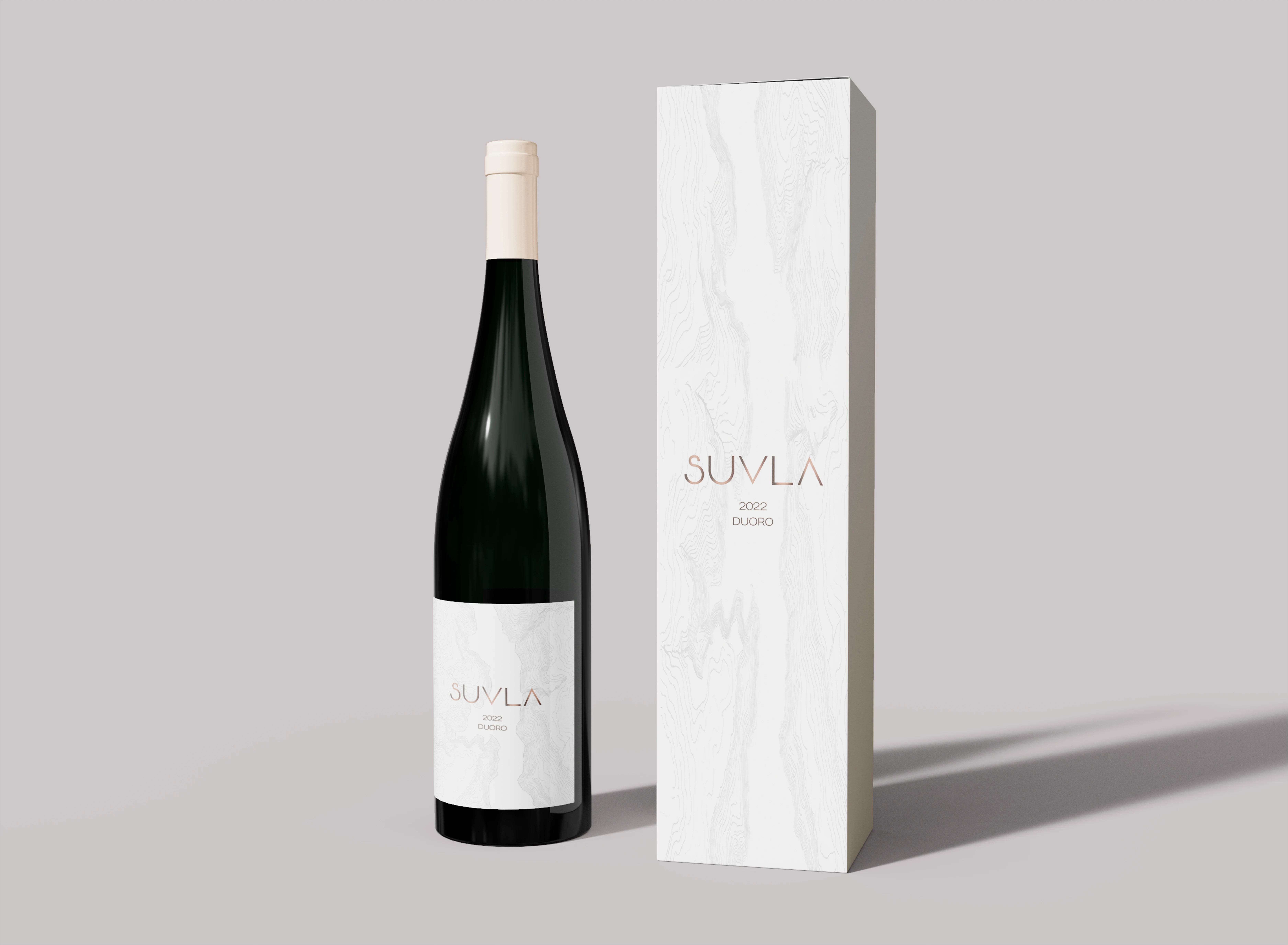 Wine Bottle Packaging